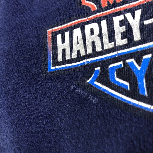 Harley Davidson Motorcycle Las Vegas 2001 Eagle - Picture 7 of 8